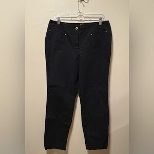 Orvis Women's Everyday Chino NF SL Pant  Sz 14